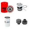 KONRAD ADLER BACO 500 Filter Service Kit w/Vm Eng.