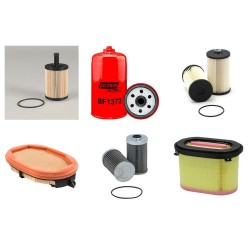 KONRAD ADLER LIFTLINER 4000 Filter Service Kit w/VW