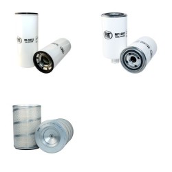 AUTOSAN H 10-12.16 Filter Service Kit w/CUMMINS LT10-B250 Eng.