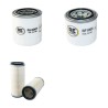 KOOI M 4 20.3 Filter Service Kit Air Oil Fuel Filters w/Kubota D1105 Eng.