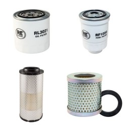 KOOI RG4-77-1350-900 Filter Service Kit Air Oil Fuel Filters