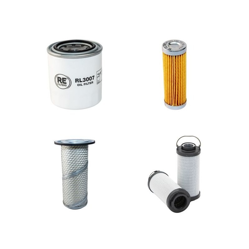 KOOI Z 2.33 Filter Service Kit      YR  -97  AAP