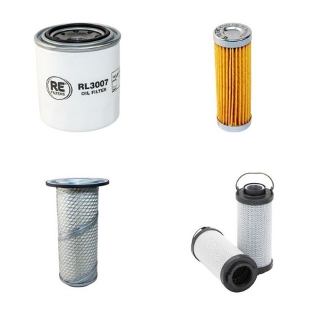 KOOI Z 2.33 Filter Service Kit      YR  -97  AAP