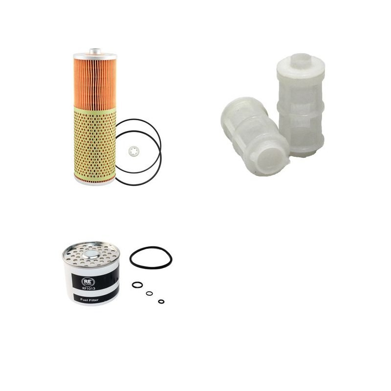 AUTOSAN H 6-20 Filter Service Kit w/ 4CT107 Eng.