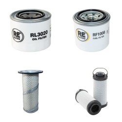 KOOI Z2.33 Filter Service Kit YR 97-