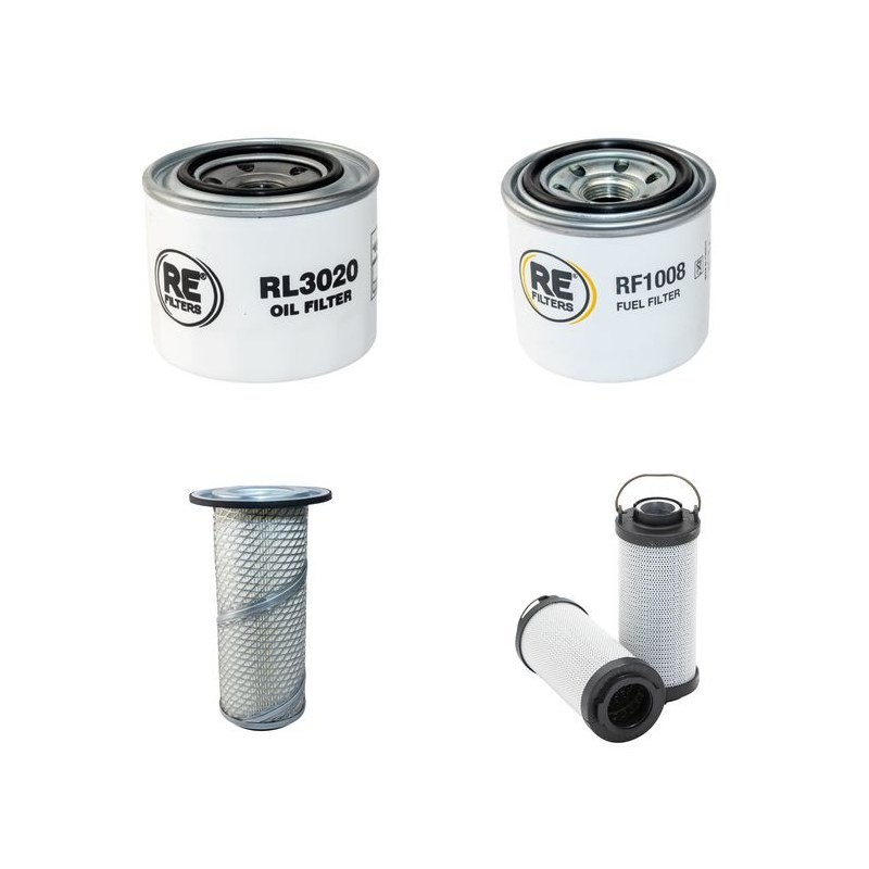 KOOI Z 2.33 Filter Service Kit      YR  97-