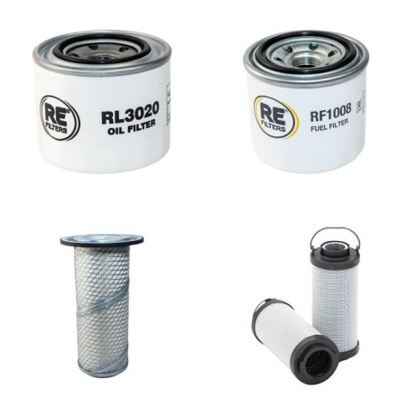 KOOI Z 2.33 Filter Service Kit      YR  97-