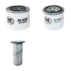 KOOI Z 2.33 Filter Service Kit Air Oil Fuel Filters      YR  97-