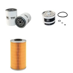 AUTOSAN H 6-20 Filter Service Kit w/PERKINS  Eng.