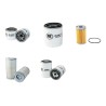 KRAMER 212 LT Filter Service Kit w/Yanmar 3TN84T Eng.