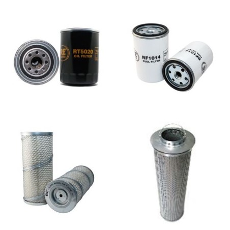 KRAMER 311 S Filter Service Kit w/Deutz  Eng.