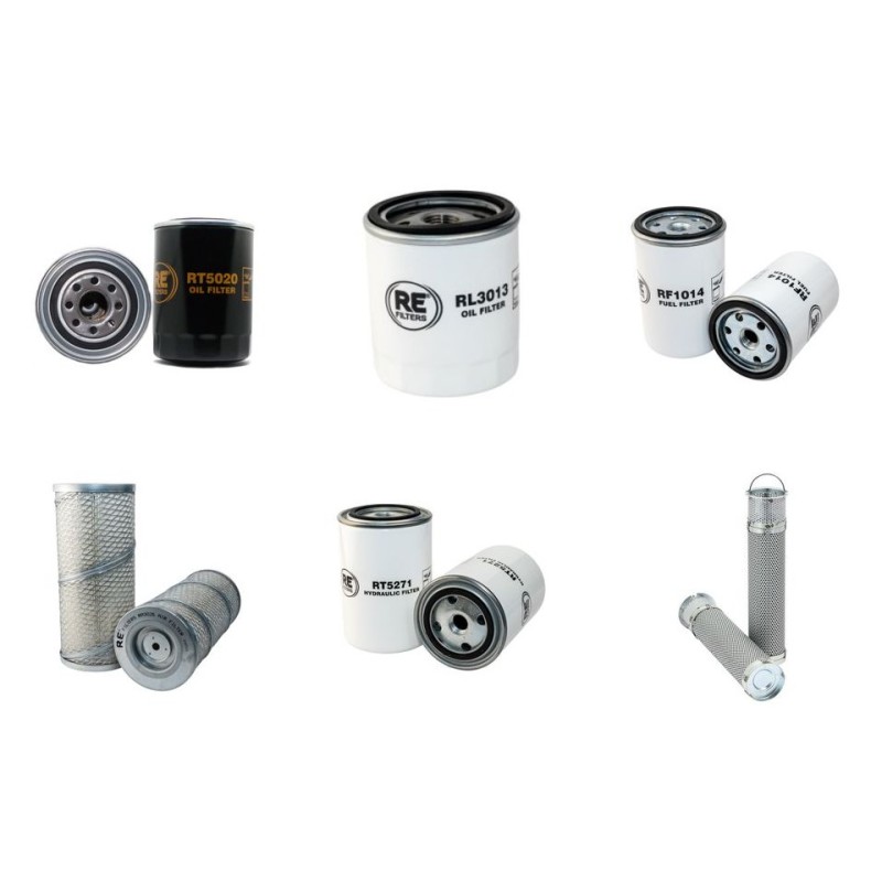 KRAMER 312 SLX Filter Service Kit w/Deutz Eng.