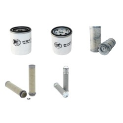 KRAMER 316 SERIES II Filter Service Kit w/Deutz F4L1011F