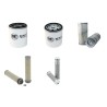 KRAMER 316 SERIE II Filter Service Kit w/Deutz F4L1011F Eng.