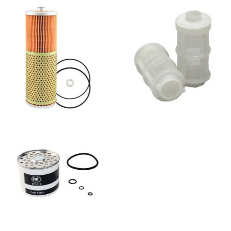 AUTOSAN H 6-50 Filter Service Kit w/ 4CT107 Eng.
