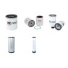 KRAMER 346 Filter Service Kit Air Oil Fuel Filters w/Deutz D2011L04W Eng.   YR  2013
