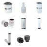KRAMER 349-00 Filter Service Kit w/Yanmar 4Tnv88-Bknkr Eng. SN 349000001-