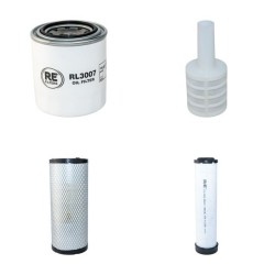 KRAMER 349-01 Filter Service Kit Air Oil Fuel Filters
