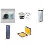 KRAMER 416 Filter Service Kit w/Perkins 704-30 Eng.
