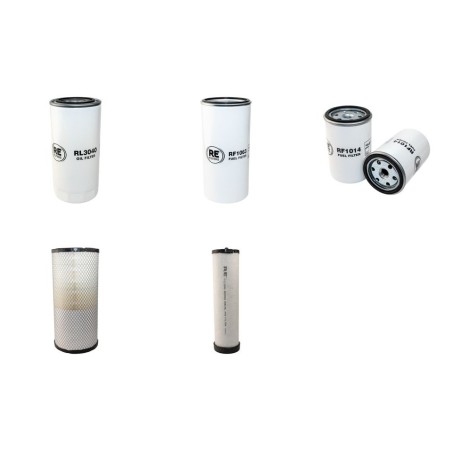 KRAMER 3606 Filter Service Kit w/Deutz Bf4M2012C Eng. 2010