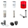 KRAMER 4009 Filter Service Kit w/Deutz TCD2012L042 Eng.   YR  2009-
