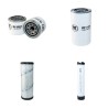 KRAMER DEUTZ BF4L1011 Filter Service Kit w/Yanmar 3Tnv88B Eng.