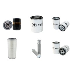 KRAMER 512 SE/SL Filter Service Kit w/Deutz F4L912 Eng.