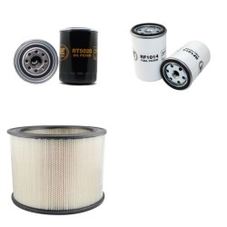 KRAMER 515 B Filter Service Kit w/Deutz  Eng.