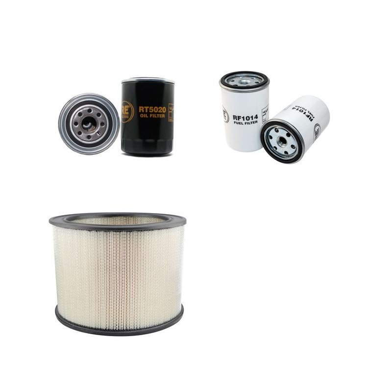 KRAMER 515 B Filter Service Kit w/Deutz  Eng.