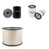 KRAMER 515 B Filter Service Kit w/Deutz  Eng.