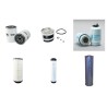 KRAMER 520 SERIE II Filter Service Kit w/Perkins  Eng. SN  30358001-    30358