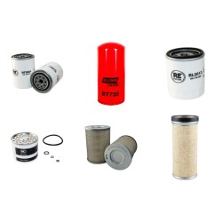 KRAMER 612 S Filter Service Kit w/Perkins 1004.4T Eng.