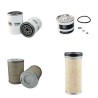 KRAMER 612 S Filter Service Kit Air Oil Fuel Filters w/Perkins 1004.4T Eng.