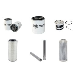 KRAMER 616 SERIE II Filter Service Kit w/Perkins 1004.4T Eng.