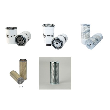 KRAMER 808 Filter Service Kit w/Perkins 1004.4 Eng.