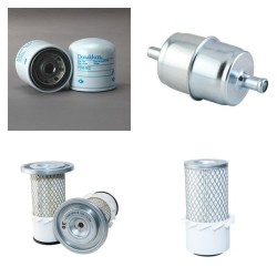 AUTOWRAP 1804S Filter Service Kit Air Oil Fuel Filters