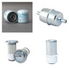 AUTOWRAP 1804 S Filter Service Kit Air Oil Fuel Filters w/Kubota D722E Eng.