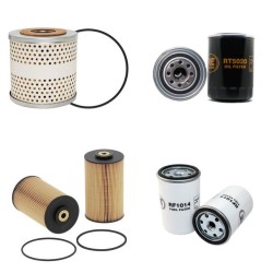 KRAMER KL 600 Filter Service Kit w/Deutz Eng.