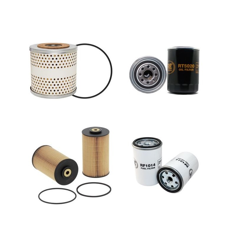 KRAMER KL 600 Filter Service Kit w/Deutz Eng.