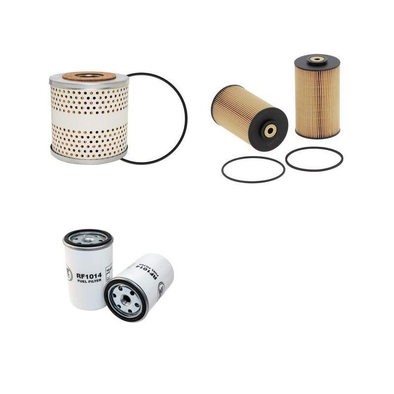 KRAMER KLD 330 Filter Service Kit w/Deutz Eng.