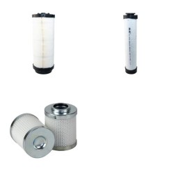 KRONE BIG PACK 1290 HDP Filter Service Kit      YR  2015