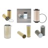 KRONE BIG X 1000 Filter Service Kit w/MERCEDES OM460LAX2 Eng.   YR  2008