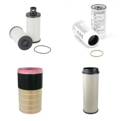 KRONE BIG X 580 Filter Service Kit w/MTU  Eng.   YR  2013- 589 CH