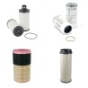 KRONE BIG X 580 Filter Service Kit w/MTU  Eng.   YR  2013- 589 CH