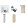 KRUPP DHR 91 A Filter Service Kit w/Deutz BF6L913 Eng.