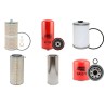 KRUPP KMK 3045 Filter Service Kit w/MERCEDES  Eng.