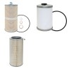 KRUPP KMK 3045 Filter Service Kit Air Oil Fuel Filters w/MERCEDES  Eng.