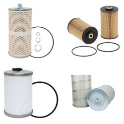 KRUPP KMK4080 Filter Service Kit Air Oil Fuel Filters