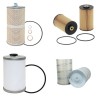 KRUPP KMK 4080 Filter Service Kit Air Oil Fuel Filters w/MERCEDES OM442A Eng.