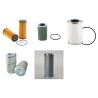 KRUPP KMK 4080 Filter Service Kit w/Mercedes Om366La Eng.